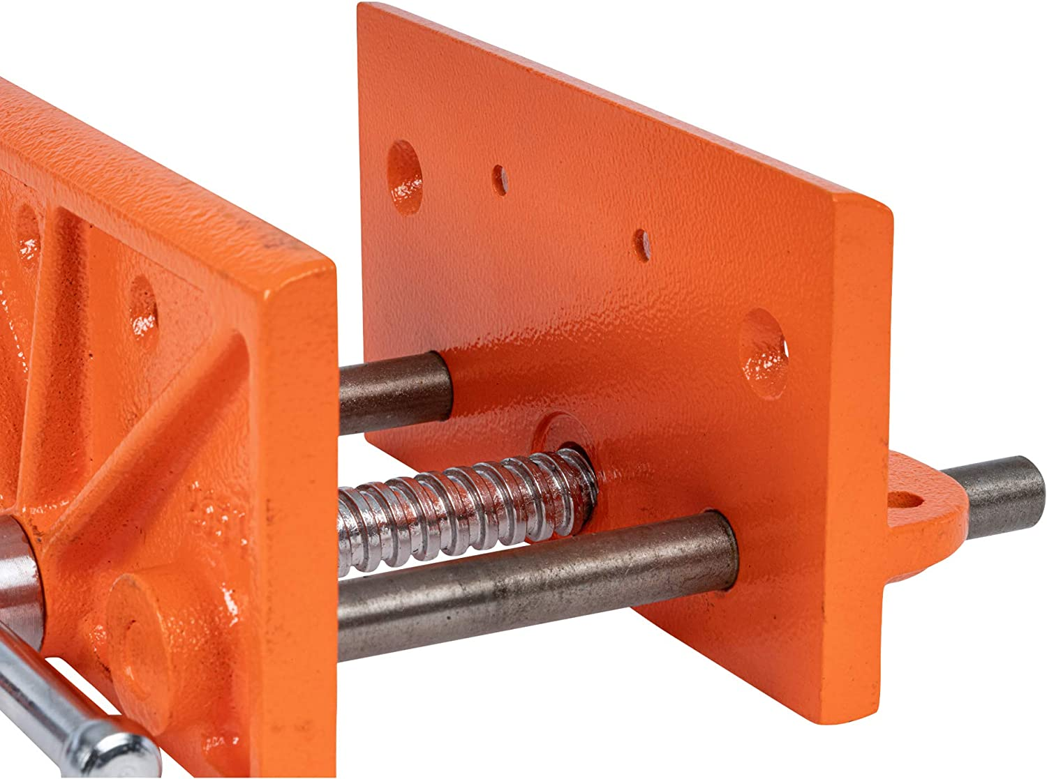 Pony Jorgensen Light Duty Woodworkers Vice, 165 Mm X 115 Mm Size (26545) image number 4