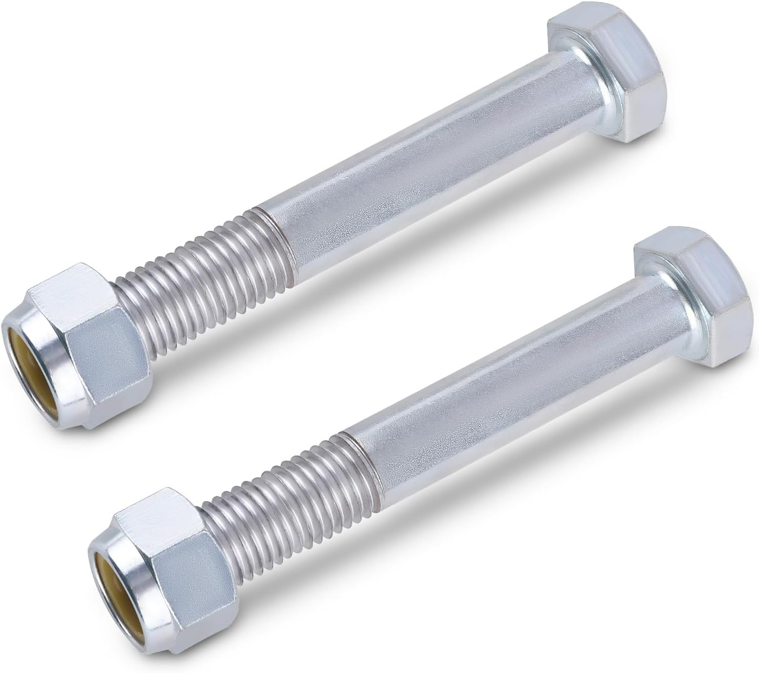 Maxpeedingrods Mini Excavator Pin Attachments 10.9 Grade 25Mm Pins for Backhoe Buckets Rakes