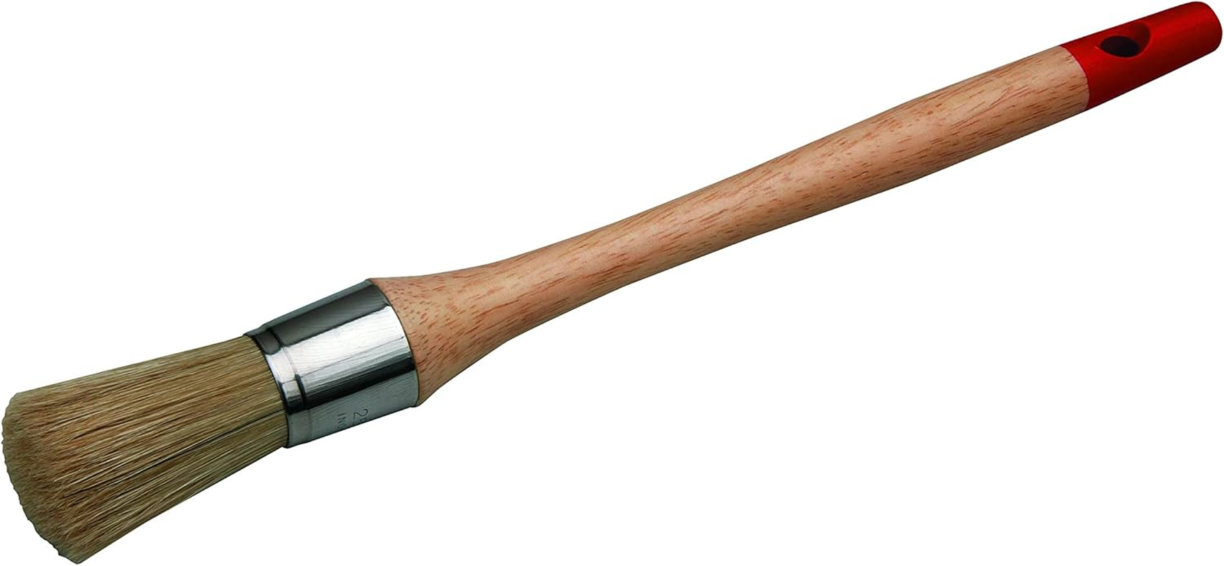 Nespoli 724110 Professional Glycero Nail Brush Size 2 Special Colour