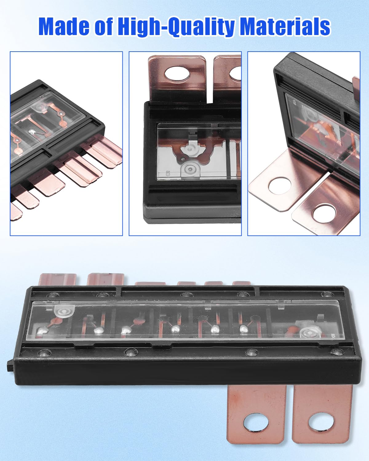 Multi Block Fuse Fit for Honda Civic 2016 2017 2018 2019 2020, Fuse Replace 38231-TBA-A01 38231TBAA01 image number 5