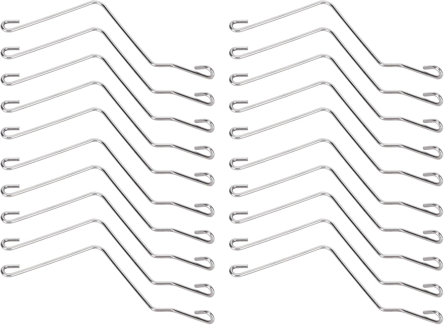 Beehive Spring Clip, Beehive Connectors Easy to Transport with 20 X Beehive Connectors for Beekeeping Farms for Beekeepers image number 6