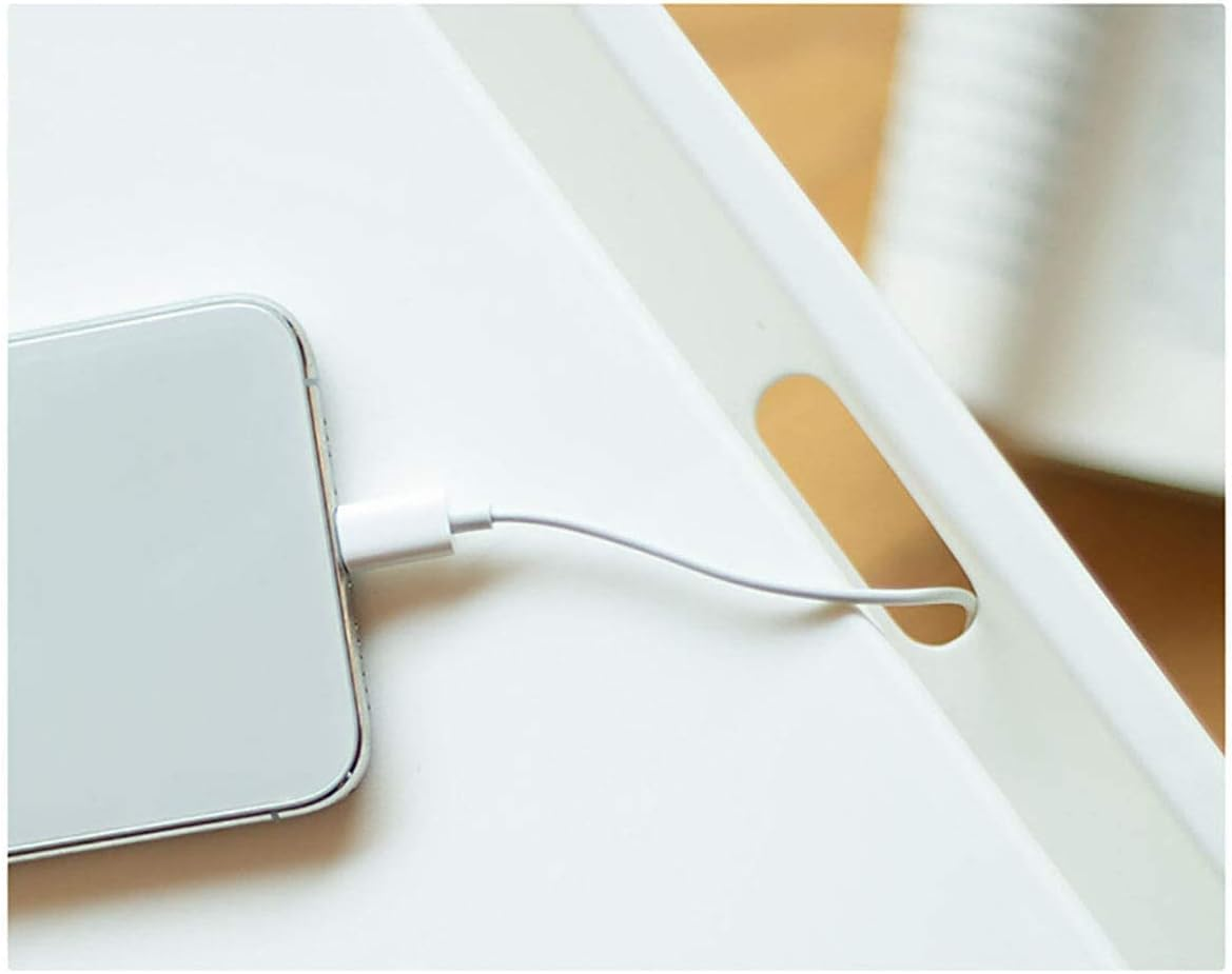 DAWNTREES Multifunction Laptop Bed Desk,Used as Laptop Desk and Bed Table Tray for Breakfast.Suitable for People Who Work in Bed. Student Gifts. image number 6