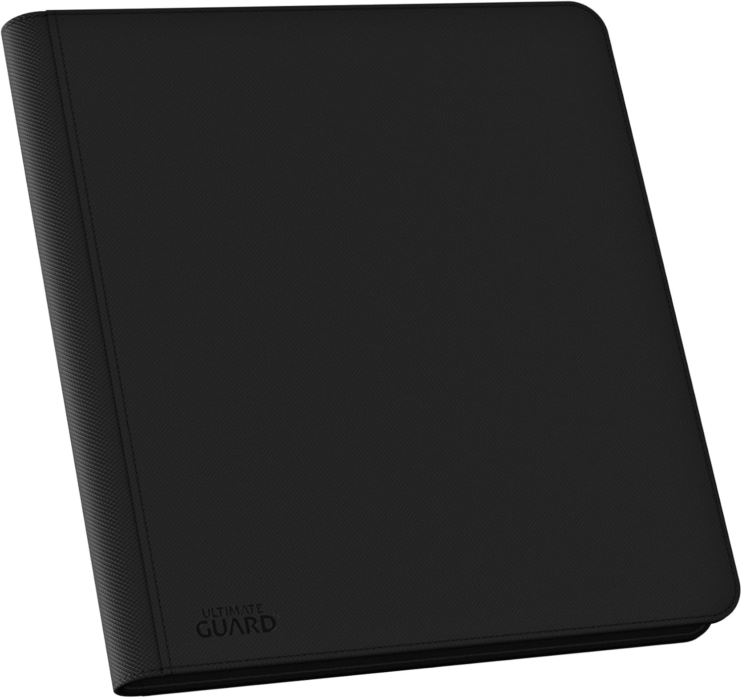 Ultimate Guard 12-Pocket Quadrow Zipfolio
