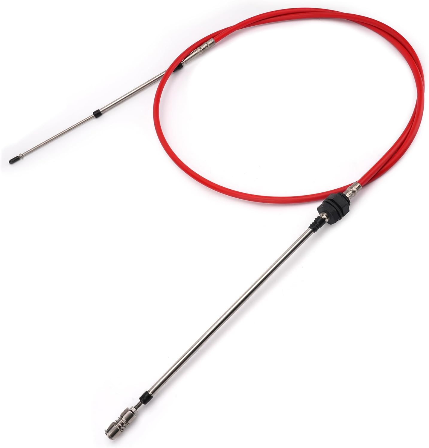 Reverse Cable for Yamaha FX 140 2002-2004, FX Cruiser 2003-2007, FX Cruiser HO 2004-2007, FX HO 2004-2007, FX 1000 2005-2007, F1B-6149C-02-00, F1B-6149C-01-00