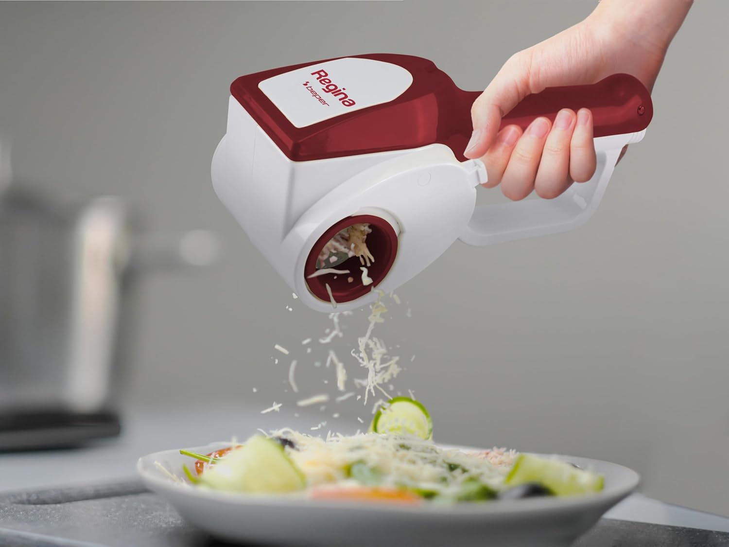 Beper Rechargeable Cheese Grater
