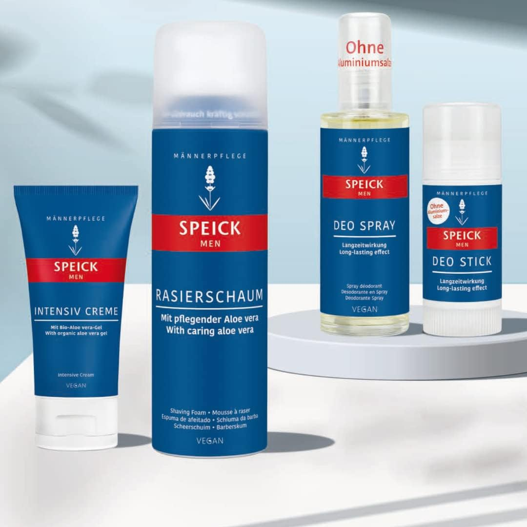 Speick Men Deodorant Spray, 75 Ml image number 2