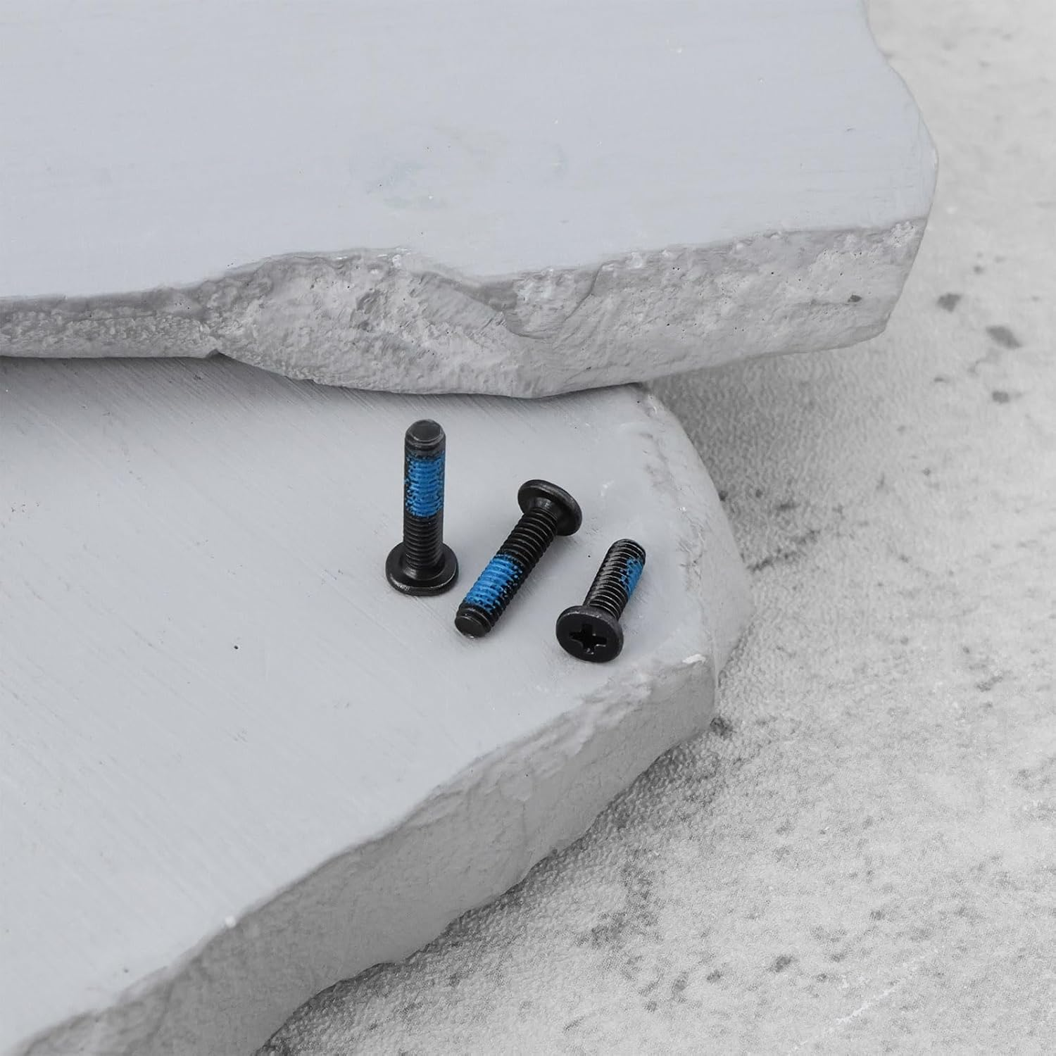 Emsea 12Pcs Bottom Case Screws Compatible with Asus TUF Gaming A15 FA507 FX507 image number 4