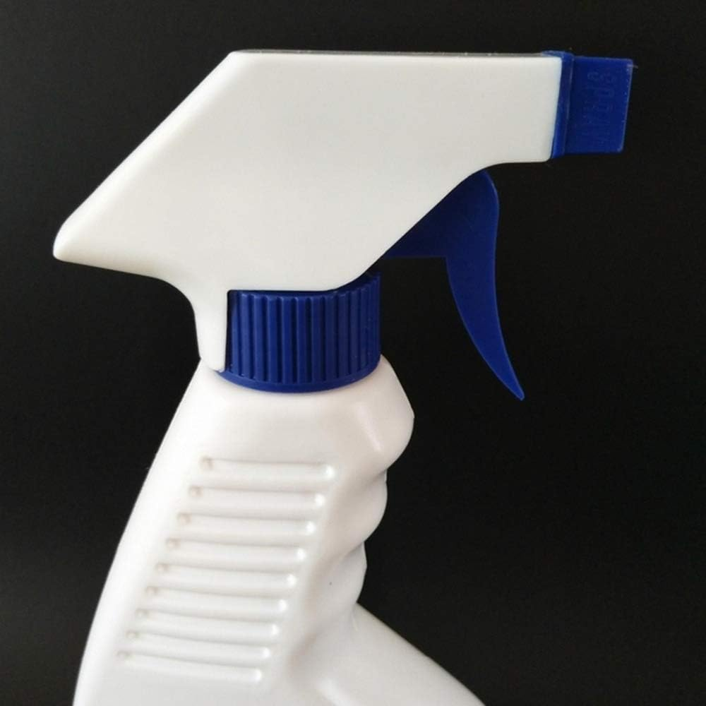 JPMD Hot 500ML Plastic Portable Water Sprayer Spraying Bottle Empty Sprinkling Can Gardening Tools Supplies Drop Sale - White + Blue image number 2