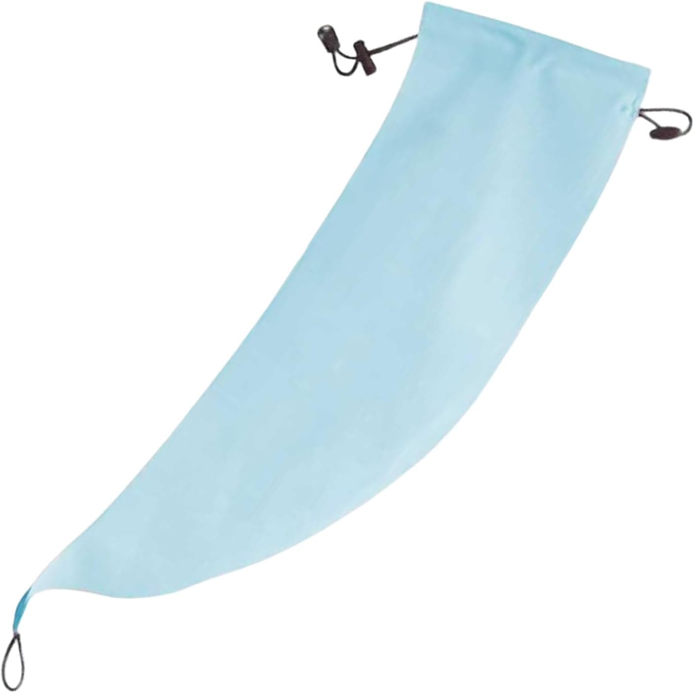 Waterproof Hair Sleeve for Ponytail | Reusable Waterproof Headband - 22X6 Inches Shower Caps Ponytail | for Girls Home Gym Beach Swim Makeup Travel Dreadlocks Braids