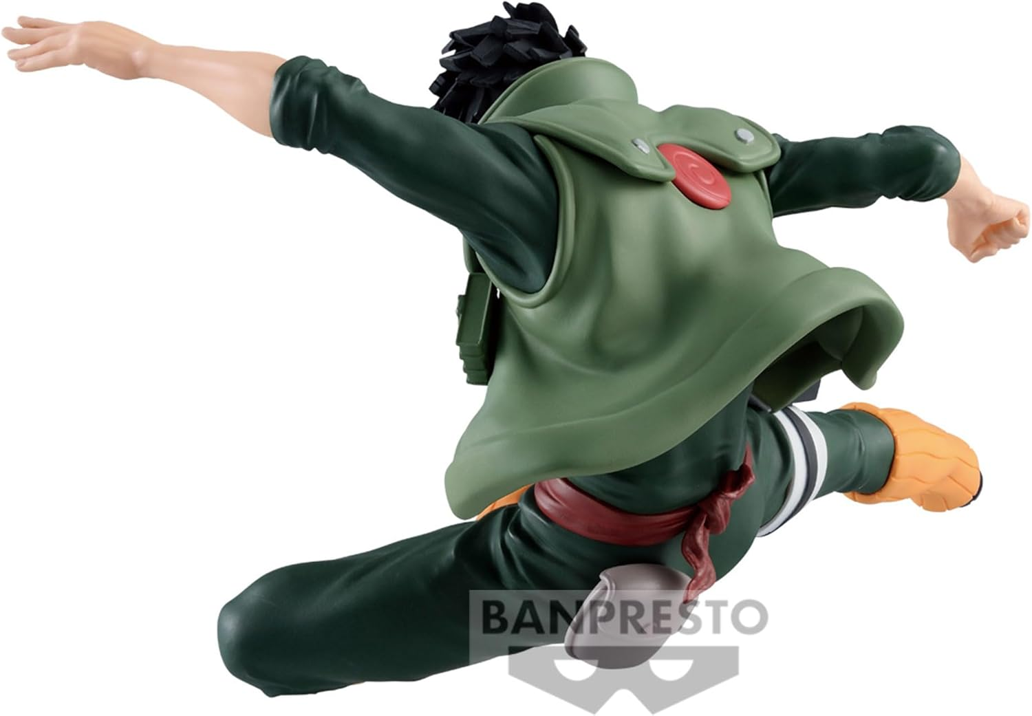 BANPRESTO Naruto Shippuden Vibration Stars - Might Guy image number 6