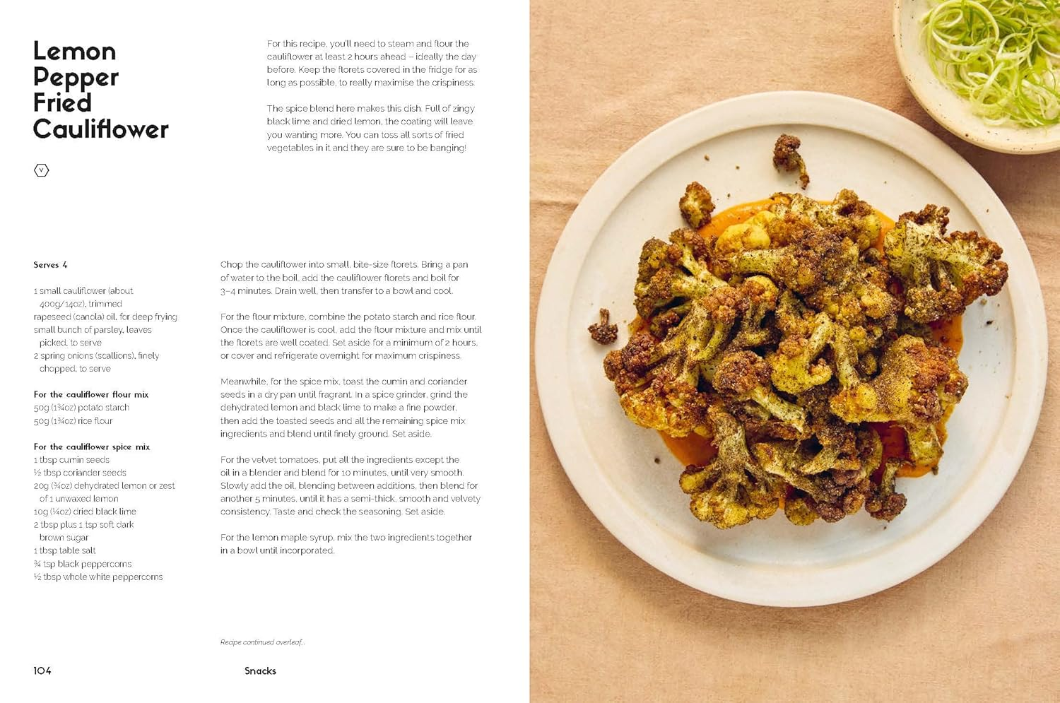 Bubala: Middle Eastern-Inspired Vegetarian Recipes to Share image number 6