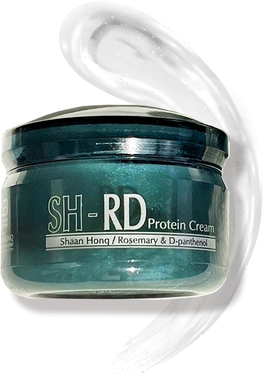 SH-RD Protein Cream for Dry Damaged Hair | Protein Leave-In Conditioner to Restore, Revitalize and Repair Split Ends | Conditioning Hair Cream for All Hair Types - 1.69Oz/50Ml image number 4