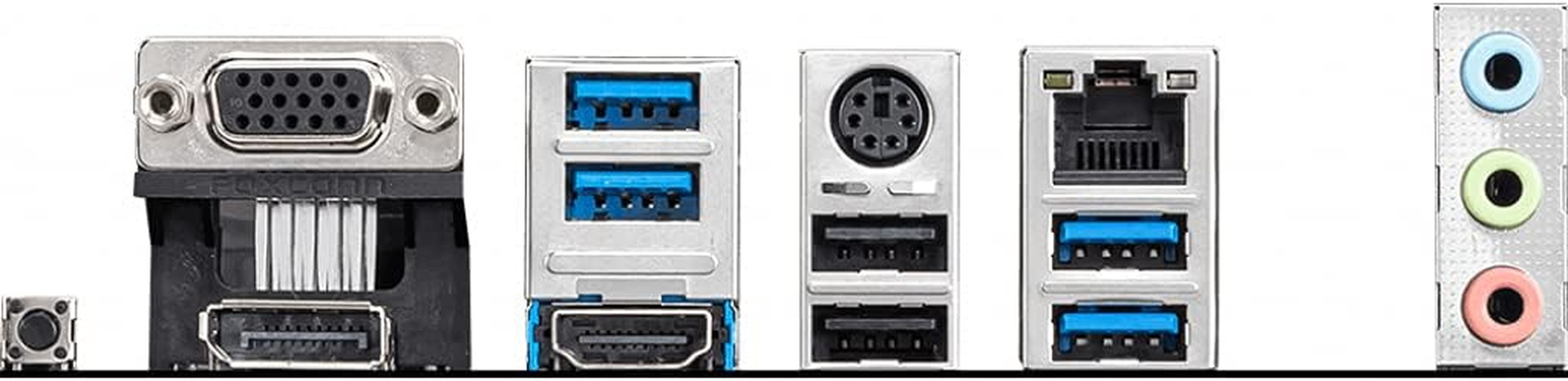 MSI B550M PRO-VDH Motherboard M-ATX - Supports AMD Ryzen 3Rd Gen Processors, AM4, DDR4 Boost (4400Mhz/Oc), 1 X Pcie 4.0/3.0 X16, 1 X M.2 Gen4 X4, 1 X M.2 Gen3 X4, Gigabit LAN image number 6