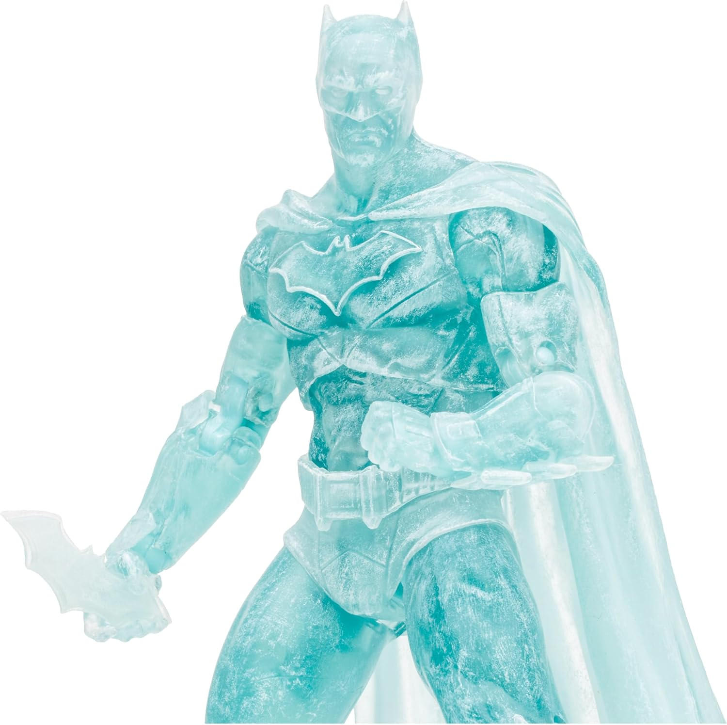Dc Multiverse 7In - Batman (Rebirth)(Frostbite)(Gold Label) image number 1