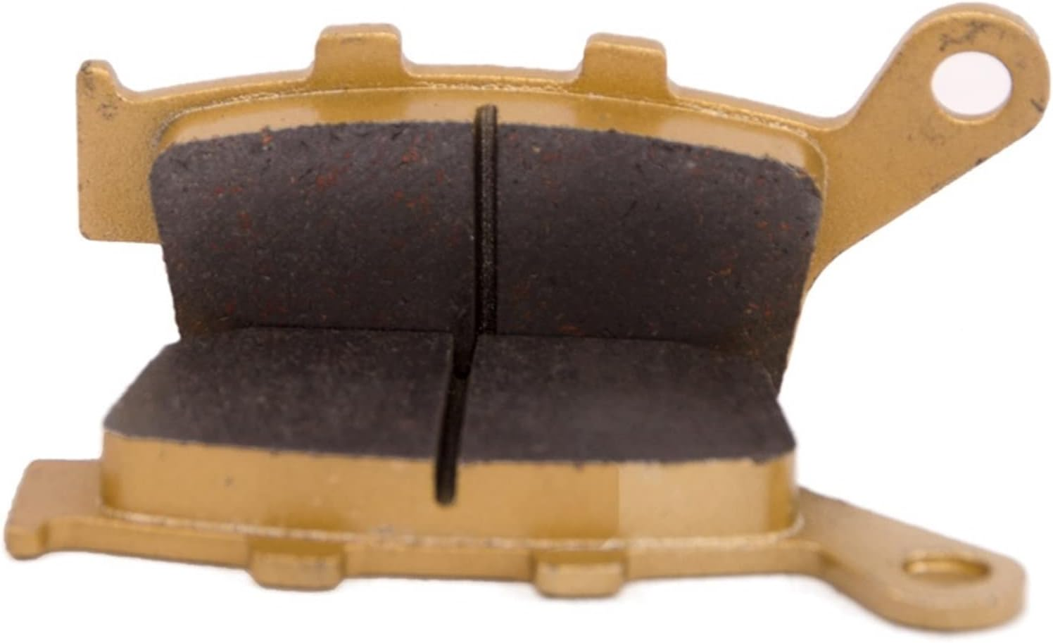 Motorbike for Triumph Trident 660Cc 660 Bonneville Bobber Black Speedmaster 1200 1200Cc Liquid Cooled 2017-2021 Rear Brake Pads Braking image number 4