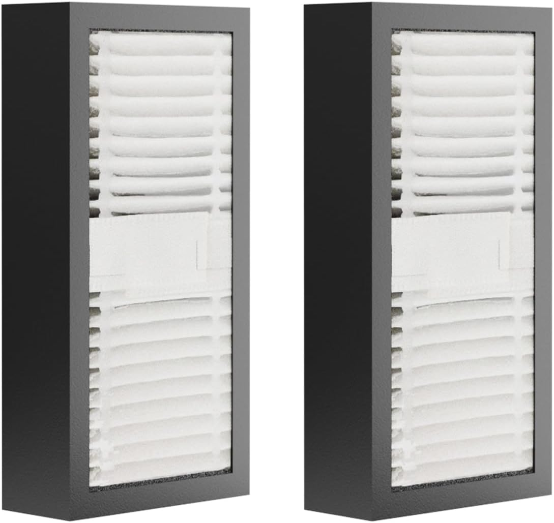 FLASHFORGE Adventurer 5M Pro 2-Pack Hepa Air Filter Bundle
