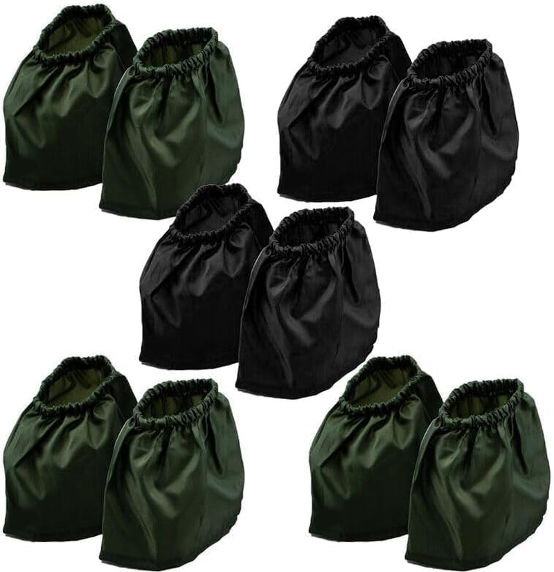OZSTOCK 5PAIRS Gardeners Boot Protectors Sock Savers Water Resistant Work Boot Covers image number 2