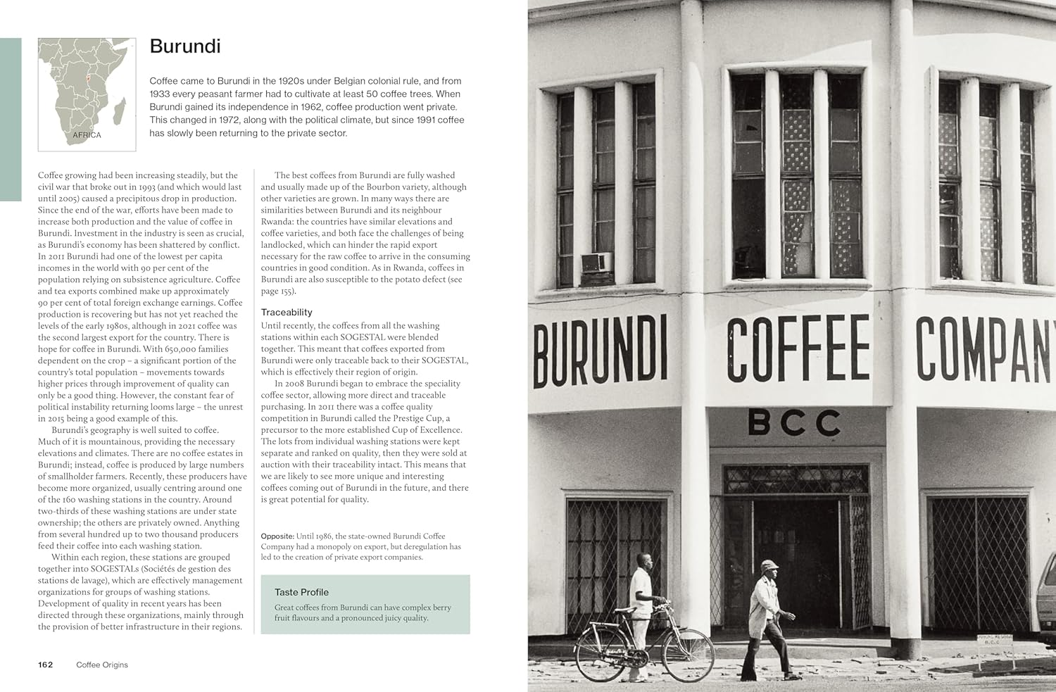 The World Atlas of Coffee 3Rd Edition: from Beans to Brewing Coffees Explored, Explained and Enjoyed image number 3