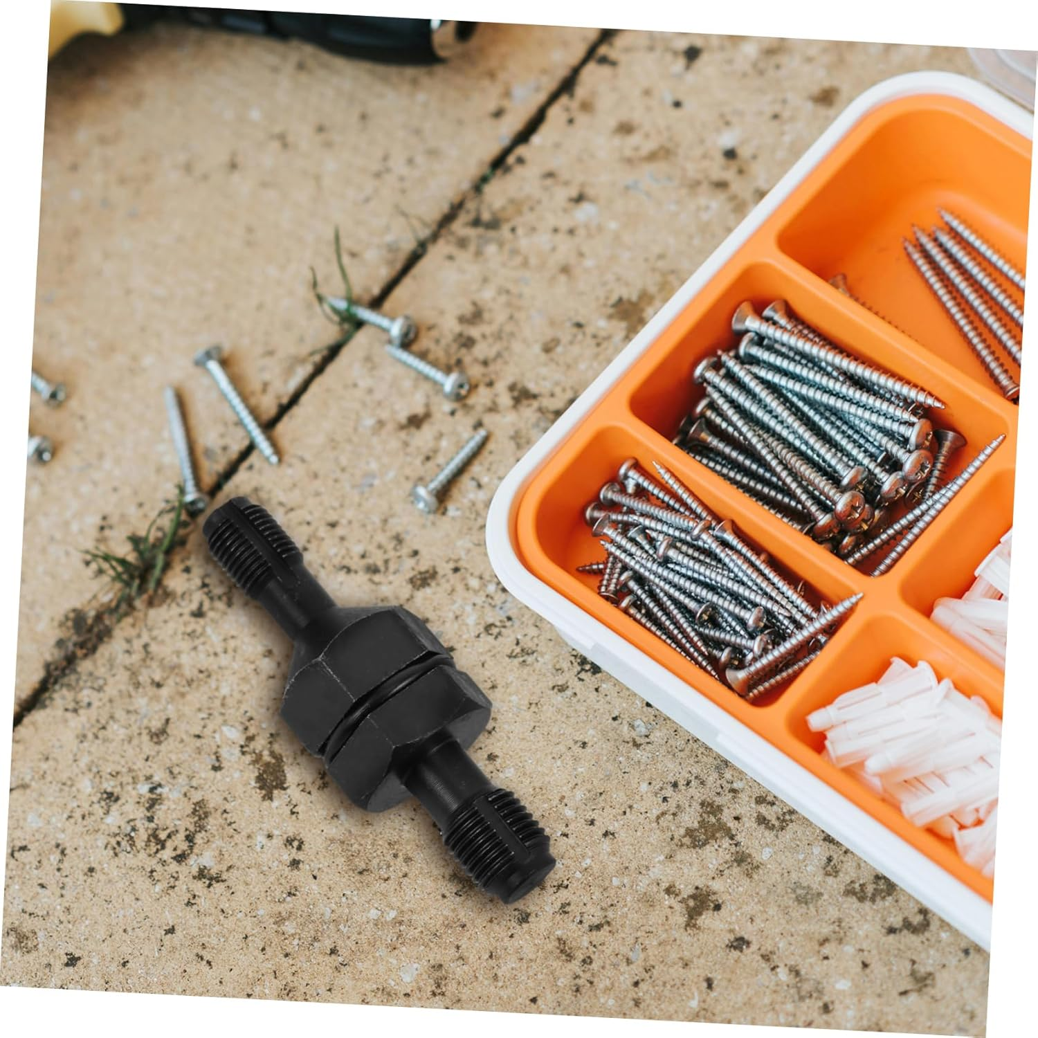 GANAZONO Spark Plug Thread Insert Tap Kit Durable Tool for Accurate Repair of Spark Plug Automotive Engines Ensures Optimal Performance and Long-Term Reliability image number 6