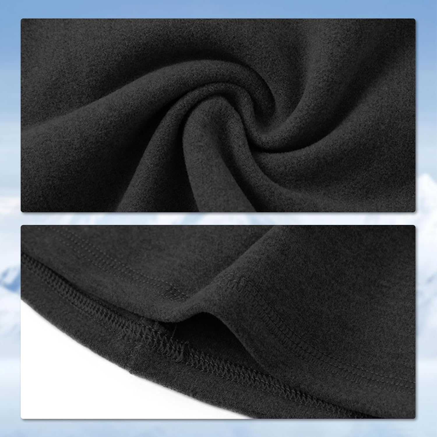 SKHAOVS 3 Pack Winter Kids Neck Warmer, Kids Neck Scarves for Boys Girls, Kids Snood Kids Neck Warmer, Kids Scarf Toddler Scarf Kids Snood Scarf Windproof Warm Scarf for Outdoor Sports