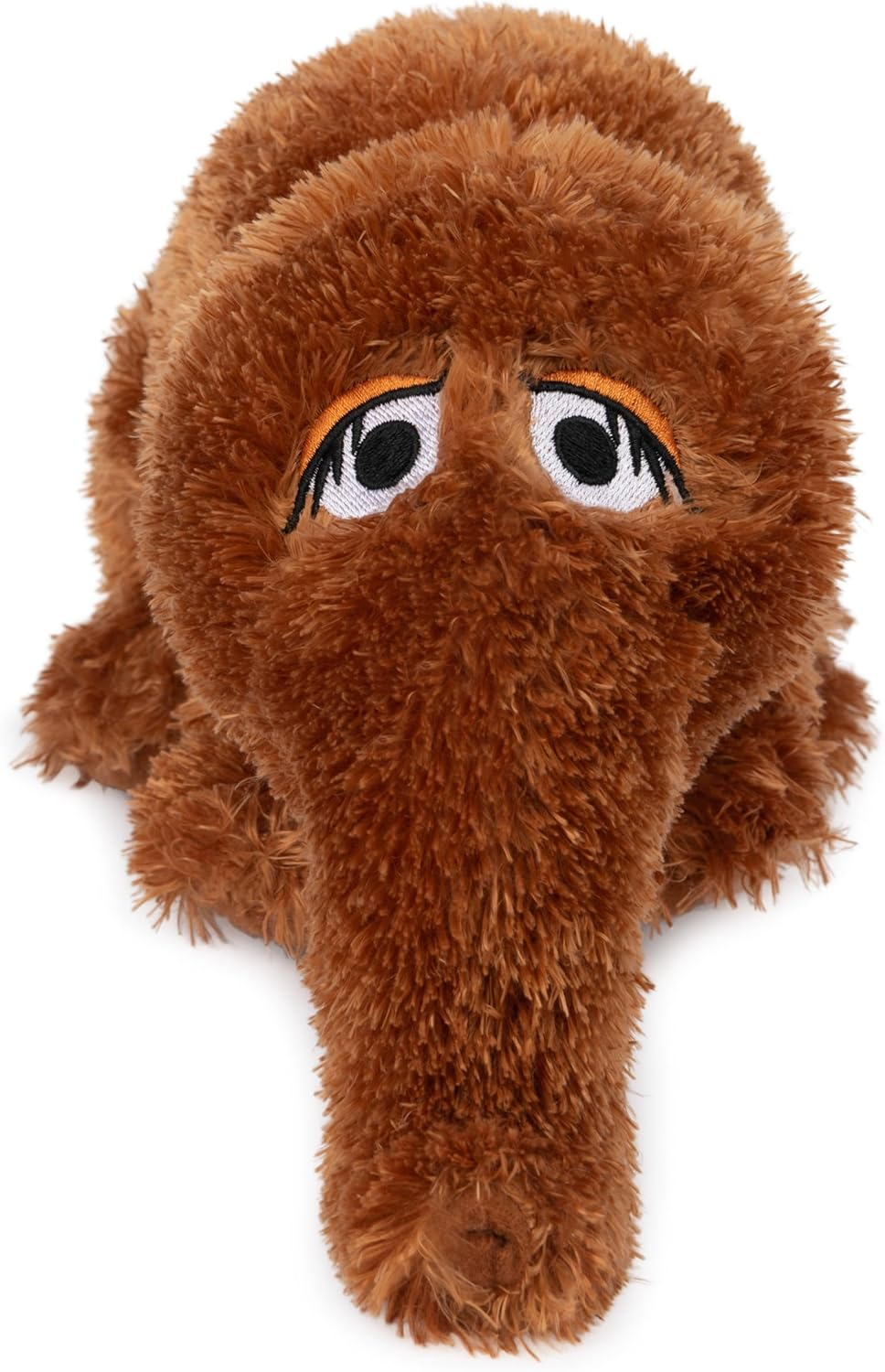 Sesame Street 75888 Snuffleupagus Soft Toy 43Cmstuffed Plush Toy,17 X 13 X 41Cm, Brown image number 4