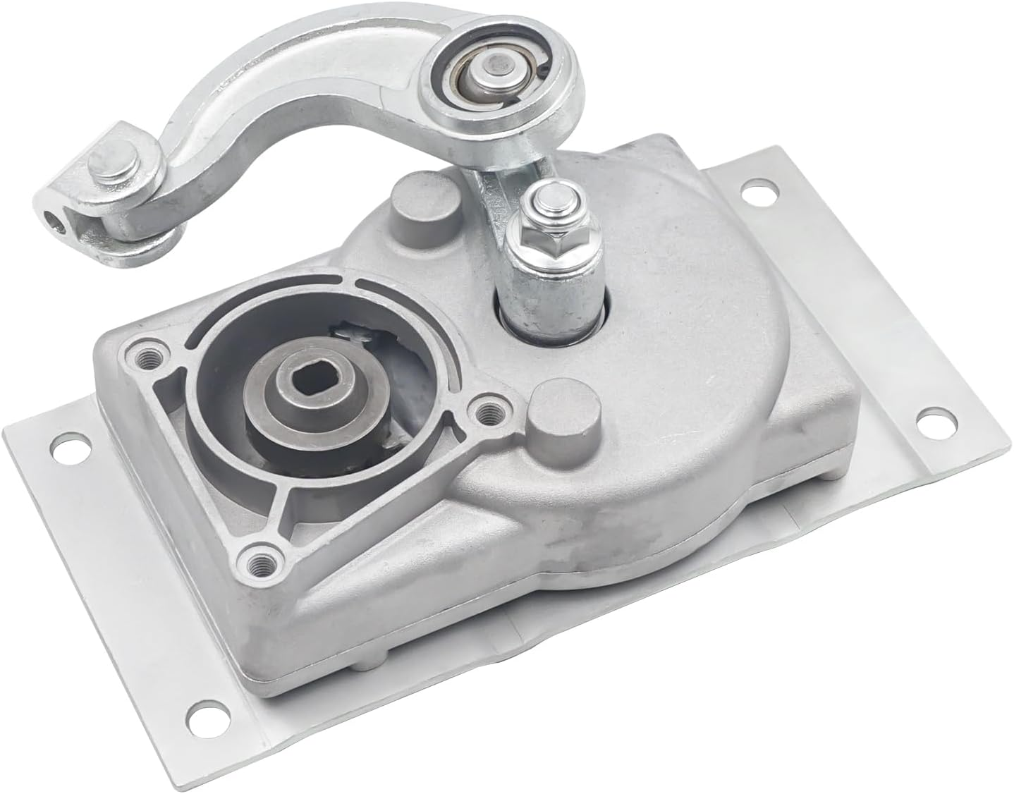 RV Gear Box Linkage + Motor for Kwi-Kee Electric Steps 676061 366043 1101428 2141001 379147 379160 image number 4