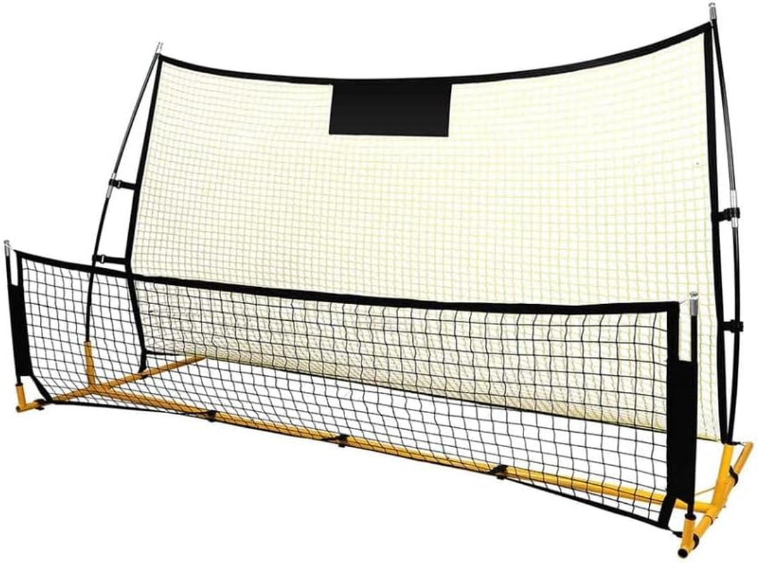 Centra Soccer Rebounder Net Portable Volley Training Outdoor Football Pass Goal image number 6