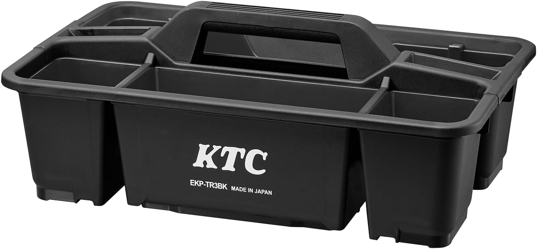 Kyoto Machine Tools (KTC) Plastic Hard Tray (Black) EKP-TR3BK