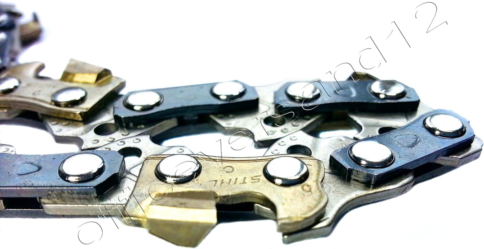 Stihl Rapid Duro 3 36830000084 Carbide Saw Chain 63 Cm 3/8 Inch X 1.6 Mm X 84 TG