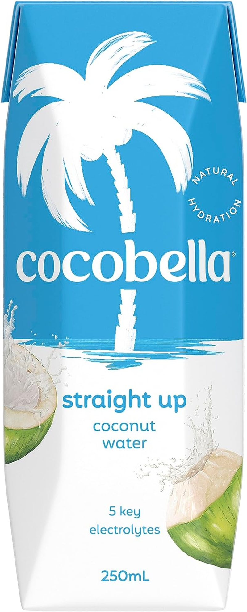 Cocobella 250Ml Straight Up, 12 X 250 Ml image number 3