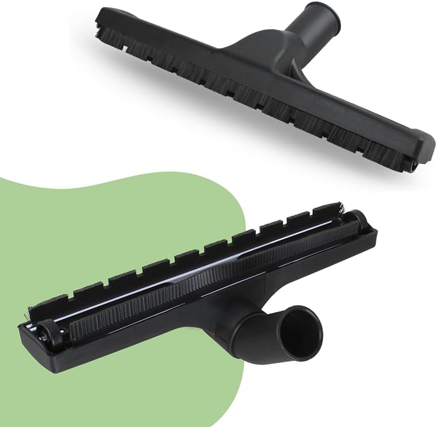 NYGHMY 1 Pcs Household Vacuum Cleaner Accessories Brush Head, Cleaning Tool, Hardwood Floor Brush, Multi-Surface Vacuum Attachments 360 Degrees Swivel Head Hard Floor Brush(Inner Diameter 32Mm) image number 6