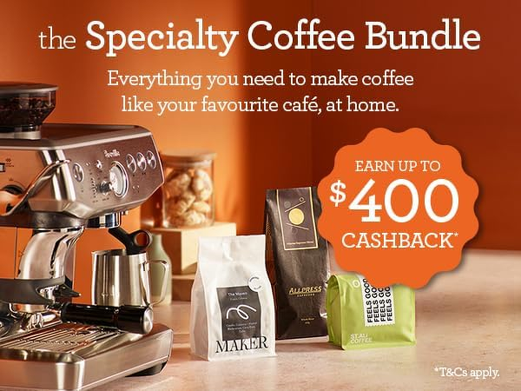 Breville the Barista Touch Espresso Machine, BES880BSS, Brushed Stainless Steel image number 3