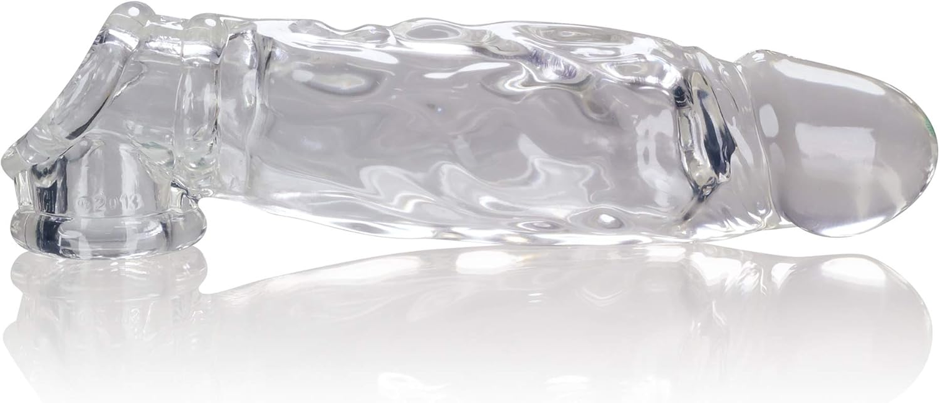 Oxballs Butch Cocksheath, Clear