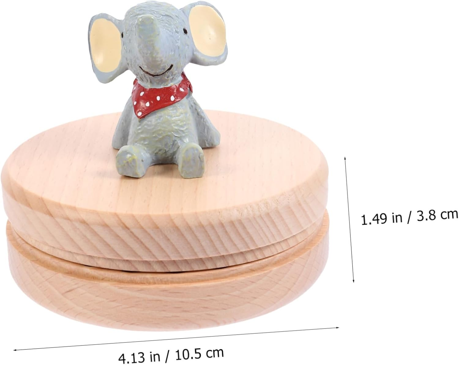 Kisangel 1 Set Teeth Organizer Keepsake Box Deciduous Tooth Holder for with Photo Frame Present for Birthdays Christmas and Year Celebrations image number 2