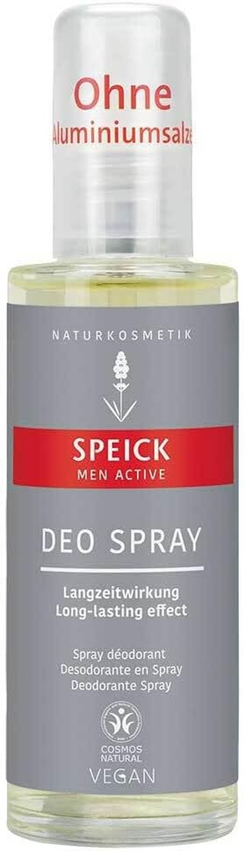 Speick Men Active Deodorant Spray 75Ml