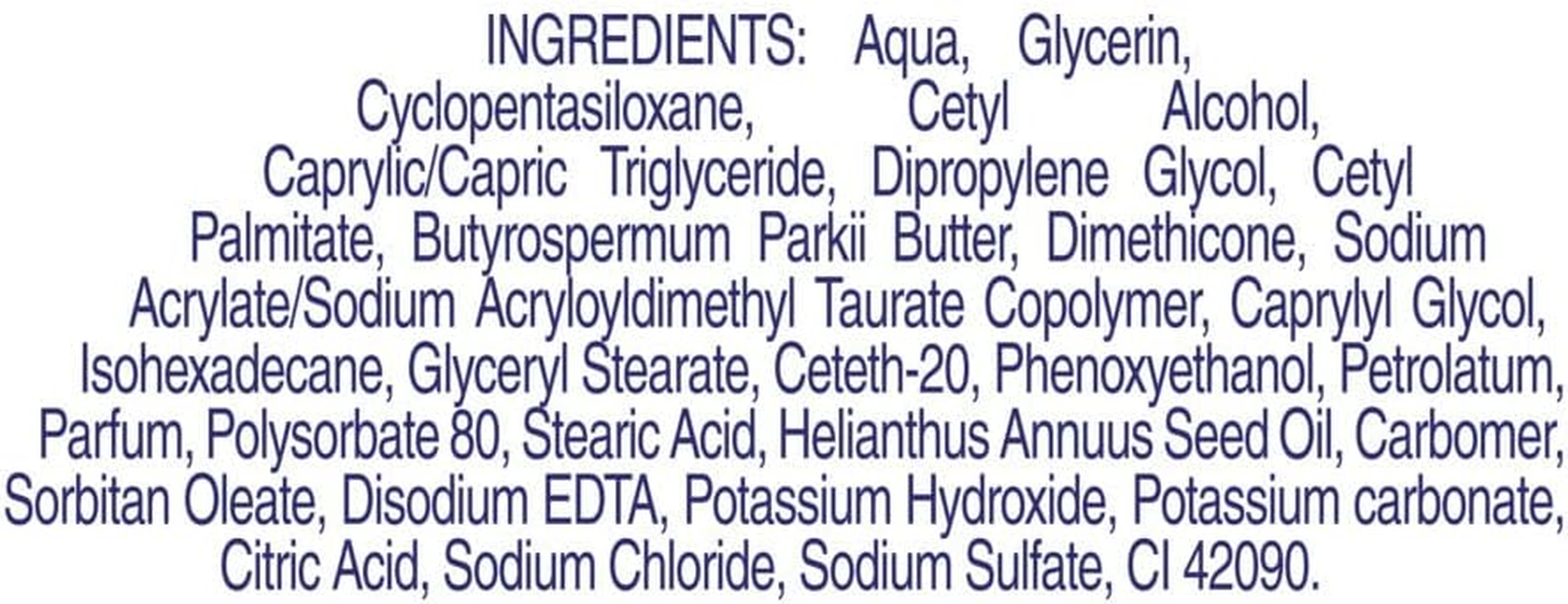 Dove Body Cream One Cream Rich 250Ml image number 2