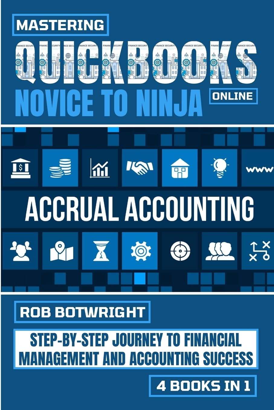 Mastering Quickbooks Online: Step-By-Step Journey to Financial Management and Accounting Success image number 1