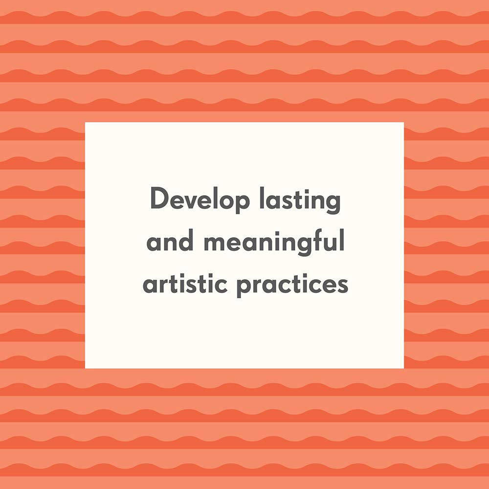 Make Your Art No Matter What: Moving beyond Creative Hurdles image number 6