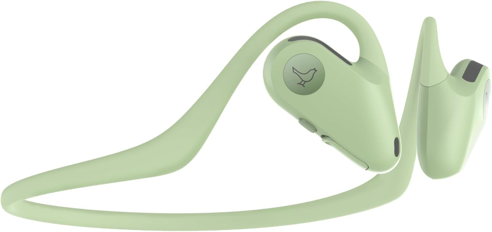 Libratone up Open-Ear Sports Headphones (Peach Fuzz)
