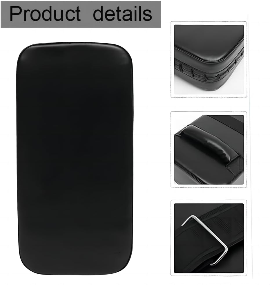 Basketball Mat Blocking Board Handheld Shield Pad Sparring Training Pads Basketball Tool Pads for Training Hockey Blocker Bag image number 5