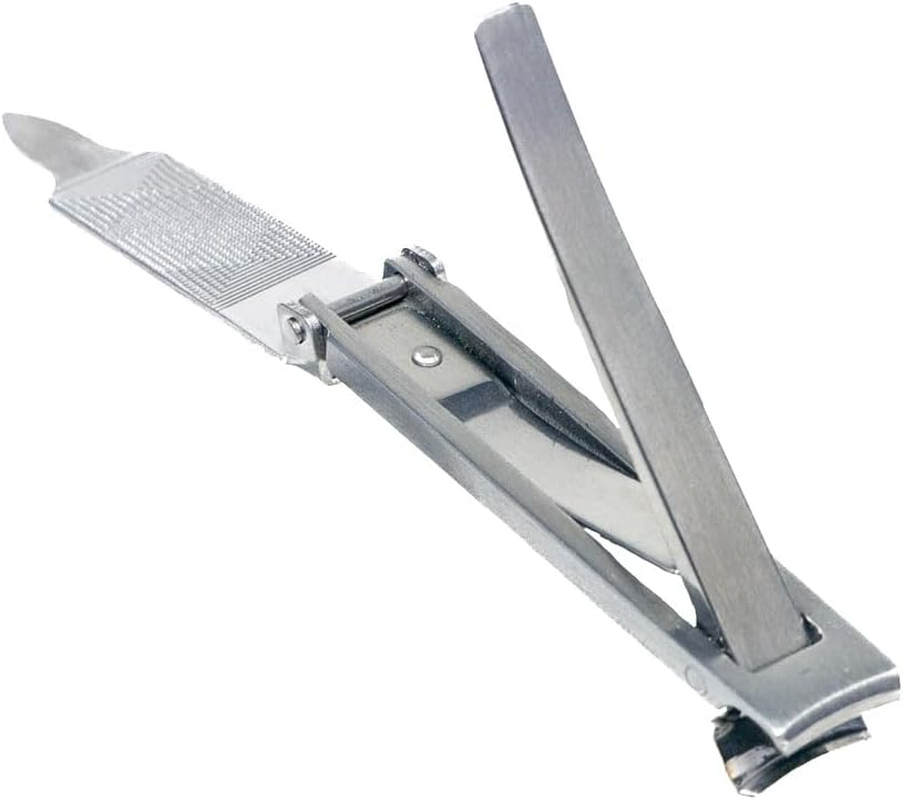 Mimits Slim 3-Way Nail Clipper MNG-42 (1 Piece) image number 2