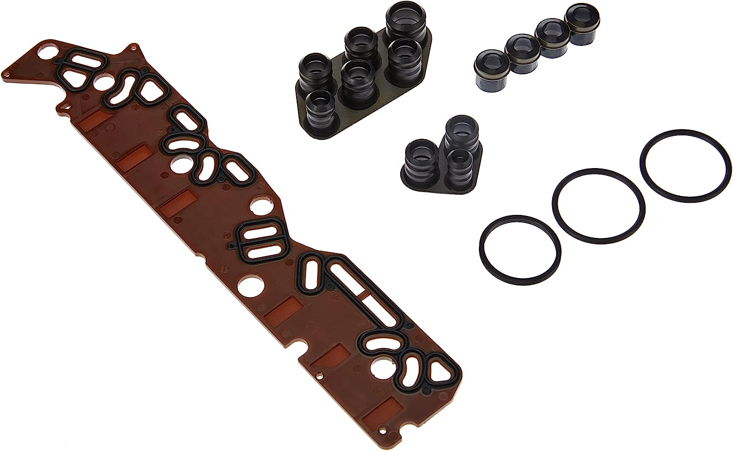 Acdelco 24236934 GM Original Equipment Automatic Transmission Control Valve Solenoid Filter Plate Kit