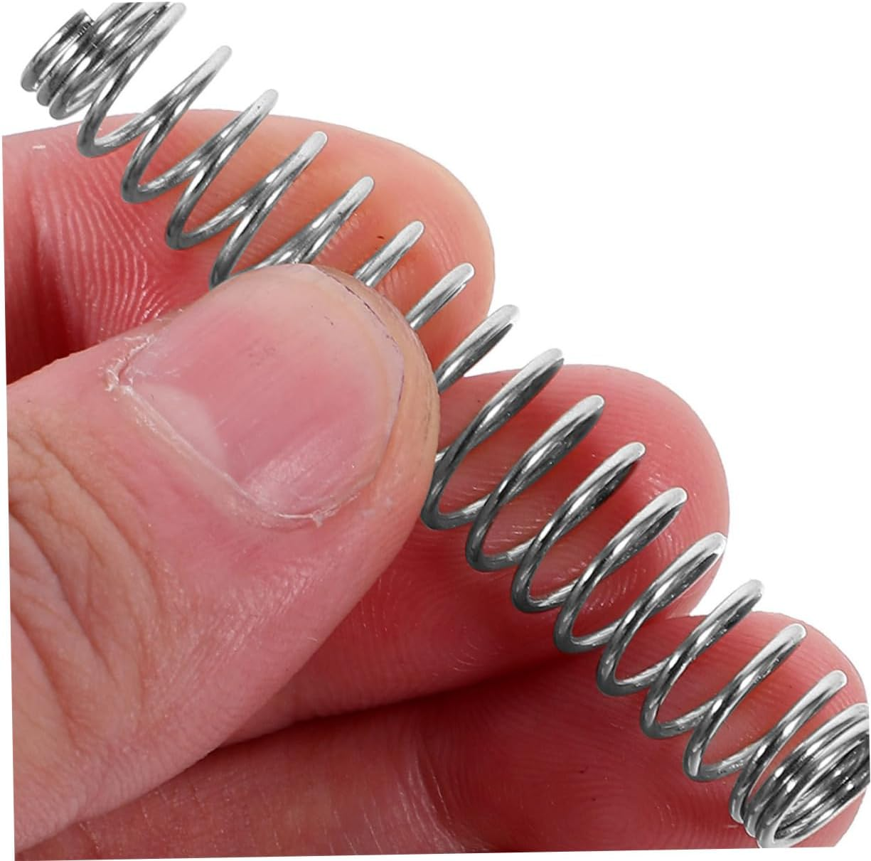 Sosoport 50Pcs Gardening Scissors Pruning Shears for Thick Branches Hedge Trimmer Compression Spring Gardeners Supply Tool for Shrub Trimming