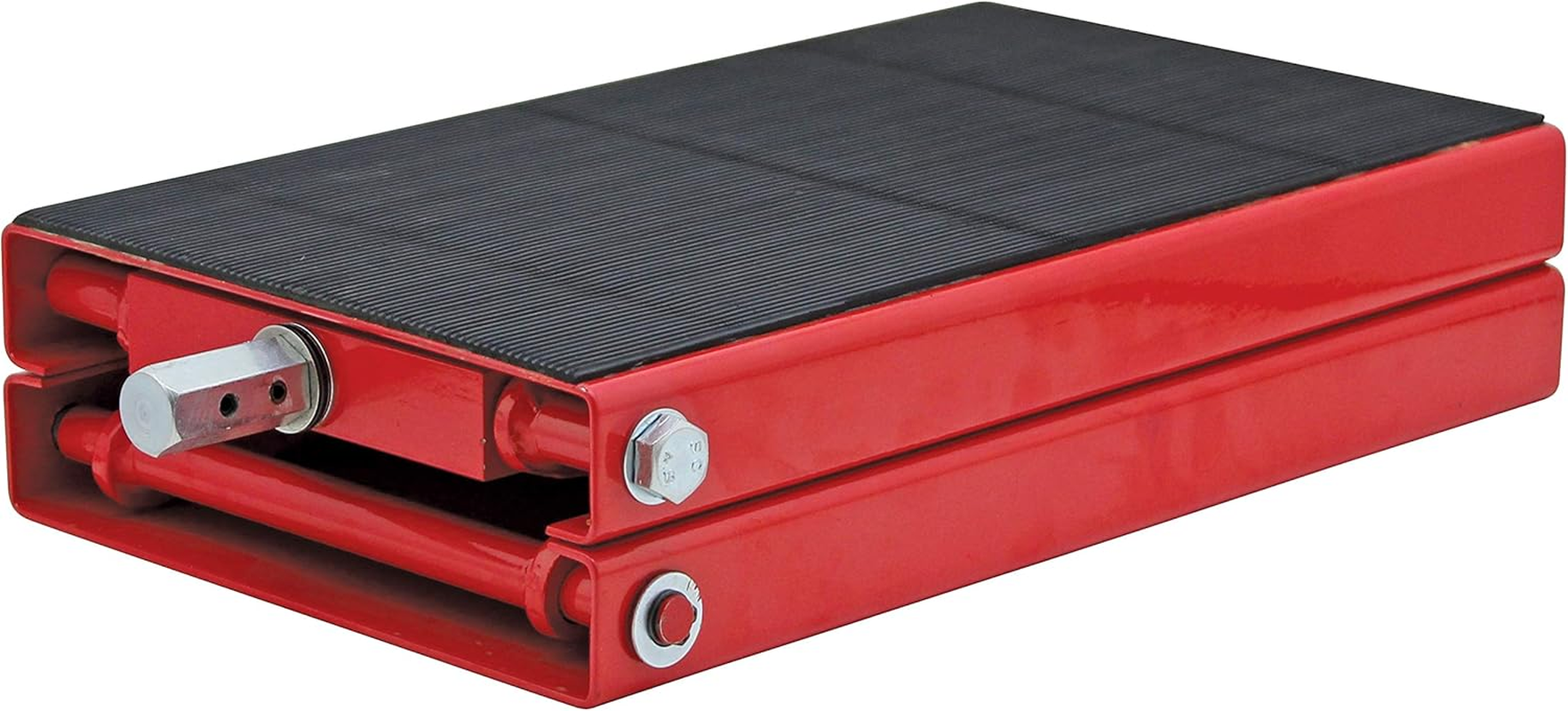 Extreme Max 5001.5044 1100 Lb. Motorcycle Scissors Jack - Wide image number 5