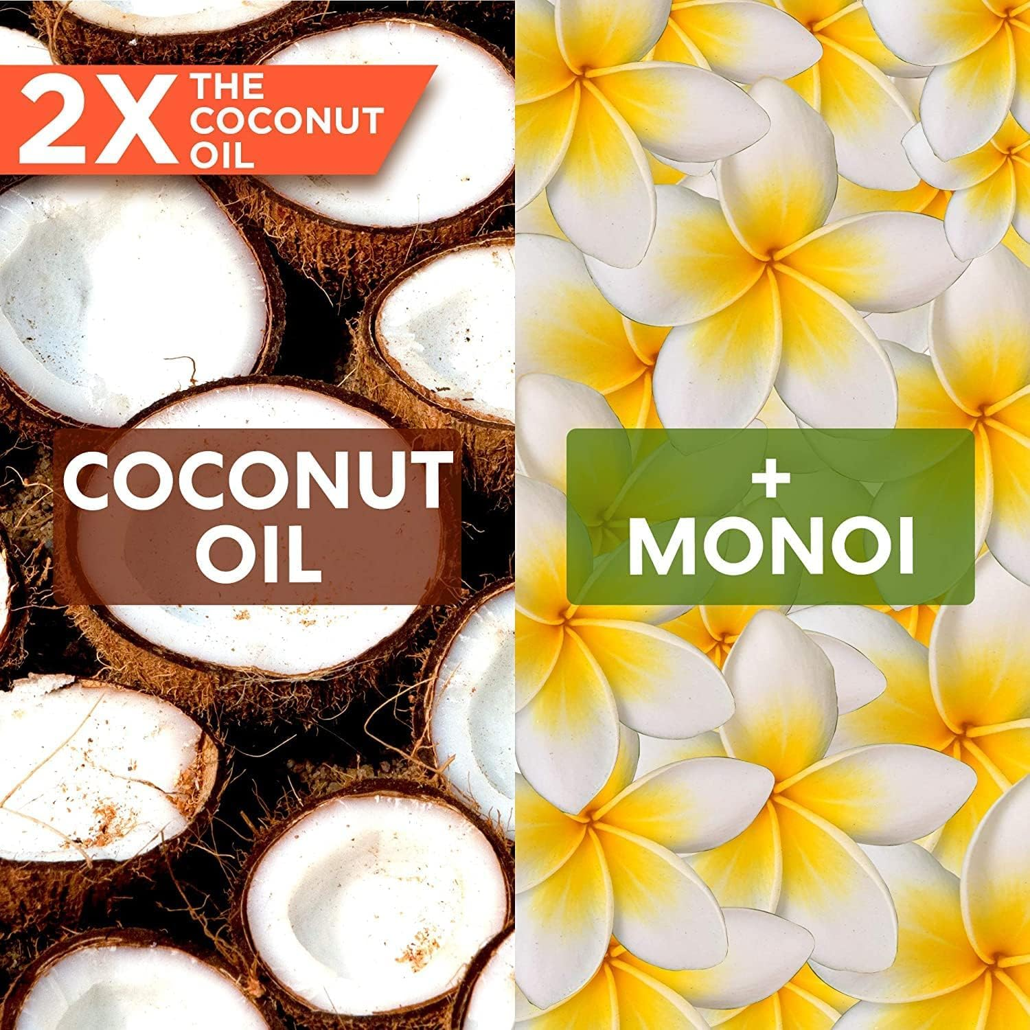 Palmer'S Palmers Coconut Oil Formula Deep Conditioning Protein Pack, 2.1 Oz (Pack of 4)