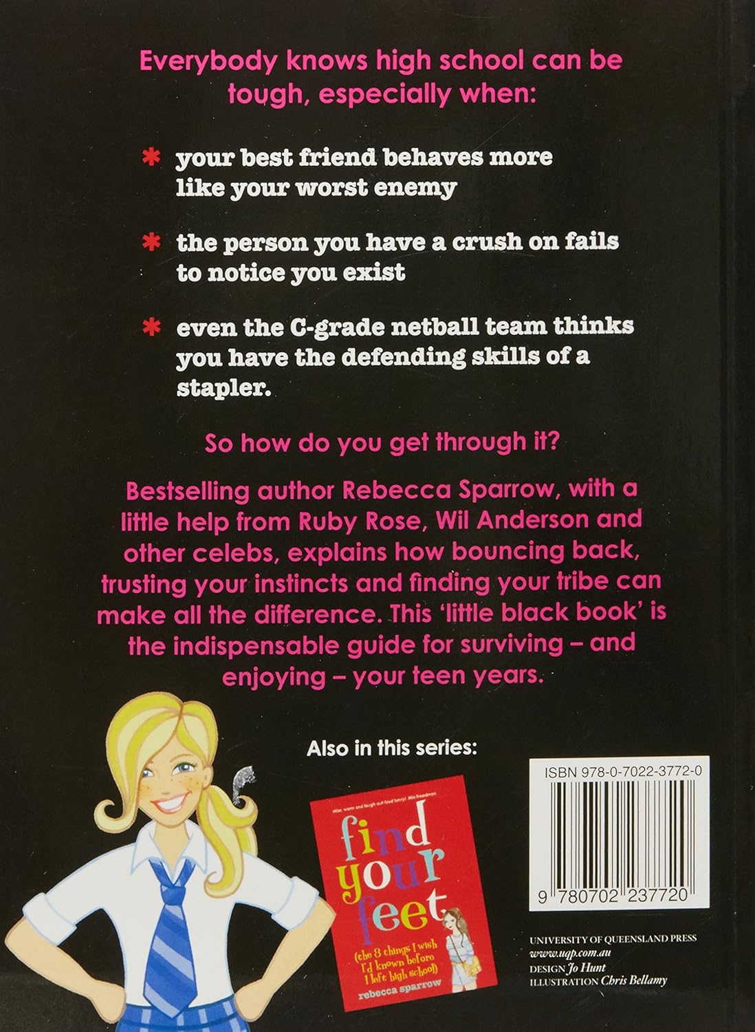 Find Your Tribe (And 9 Other Things I Wish I'D Known in High School)