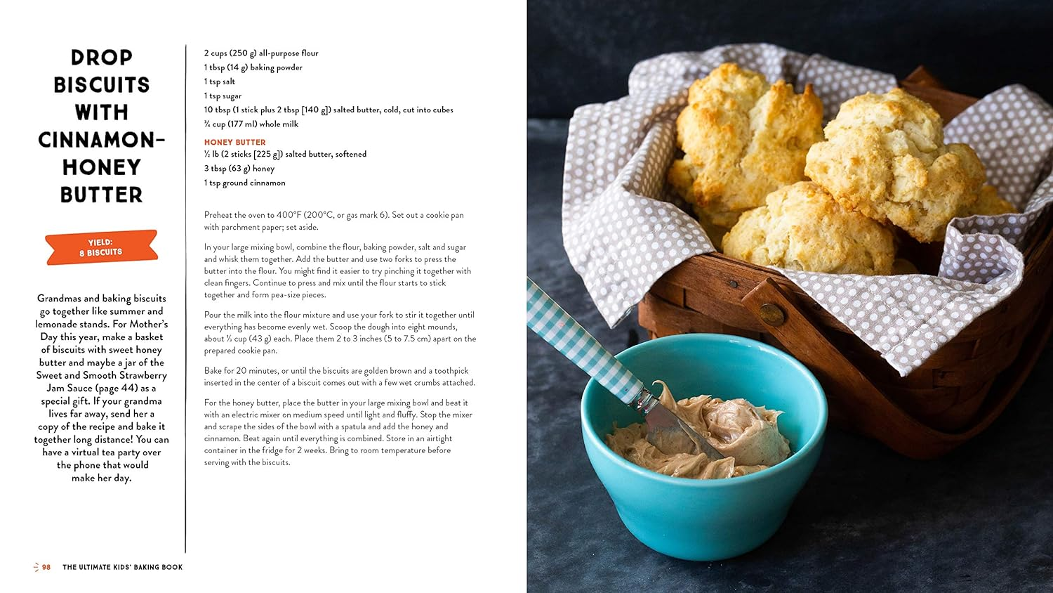 The Ultimate Kids&rsquo; Baking Book: 60 Easy and Fun Dessert Recipes for Every Holiday, Birthday, Milestone and More image number 4