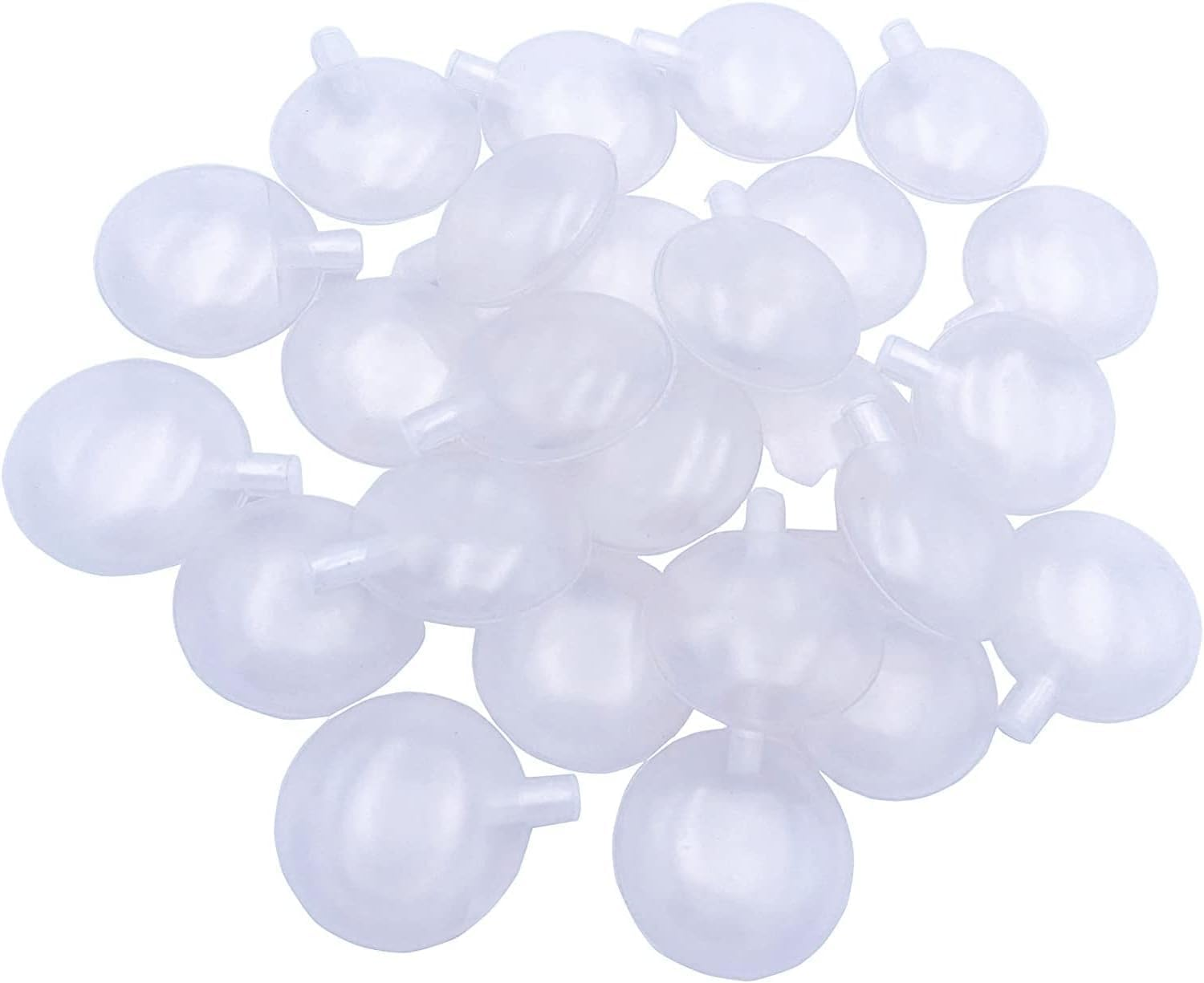 Toy Repair Fix Dog Pet Baby Toy Noise Maker Insert Replacement Squeakers,40Pcs Noise Maker Insert Replacement Squeaker,Toy Squeaker Fit Repair Dog Pet Baby Toy Noise Maker Insert Replacement Squeakers image number 3