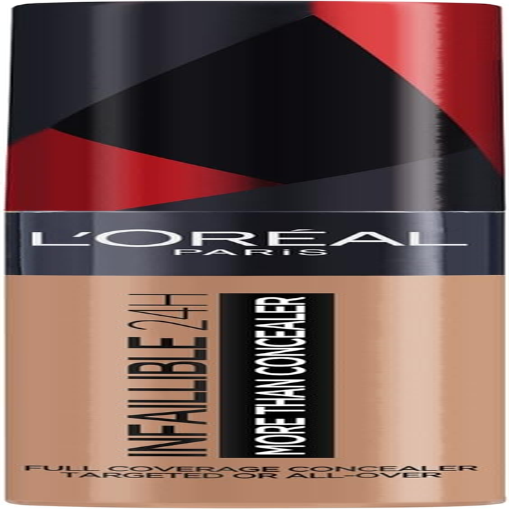 L'Or&eacute;al Paris Infallible More than Concealer 320 Porcelain image number 4