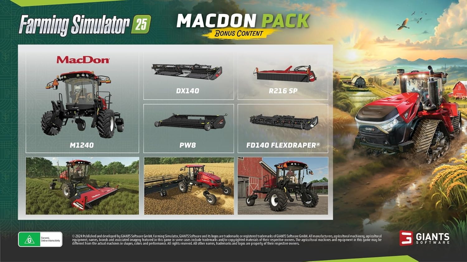 Farming Simulator 25 - Playstation 5 image number 5